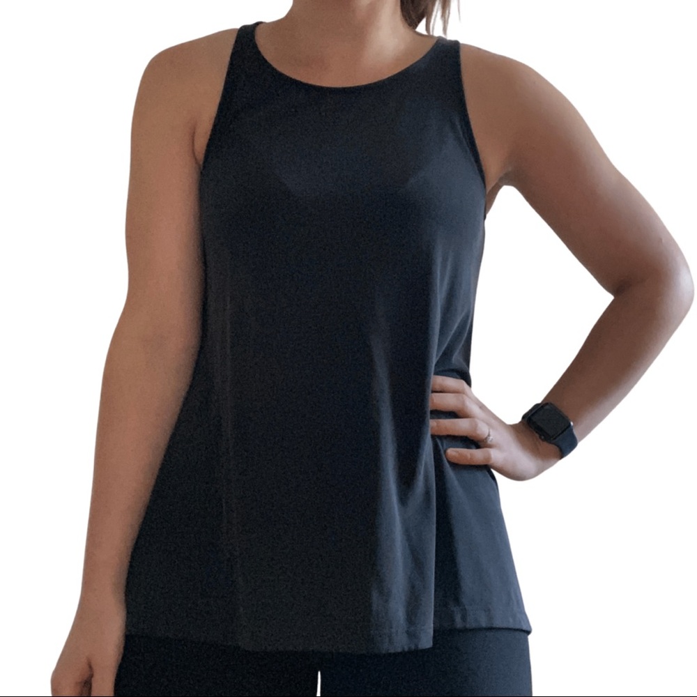 SOLD Old Navy Racerbank Tank Top, Sz. Sm, Pre-loved Good Condition